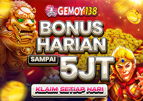 GEMOY138: Bonus Referal Hingga Jutaan Rupiah