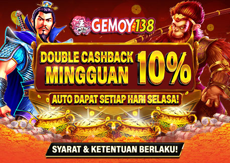 GEMOY138: Main Slot & Casino dari HP Saja