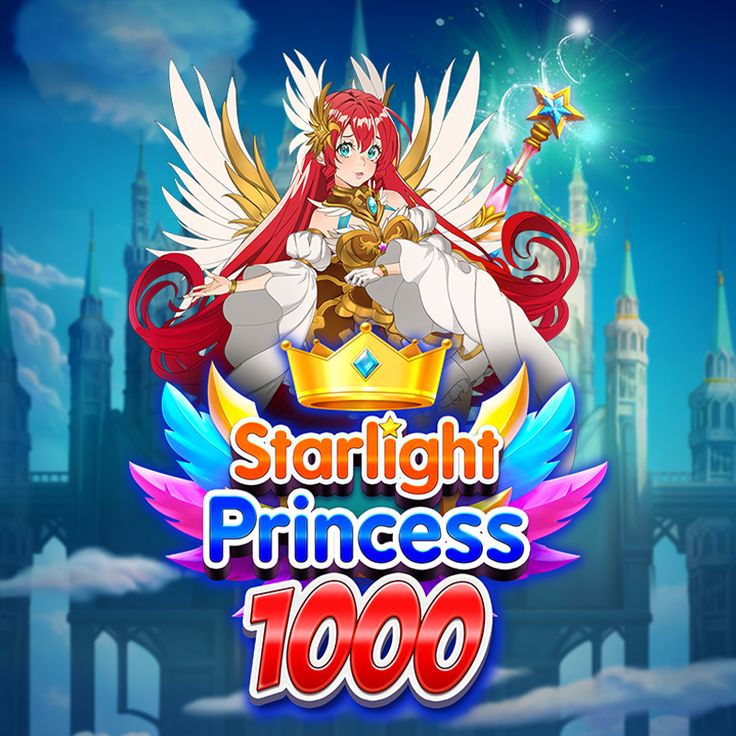 Main Starlight Princess x1000 di BIROSLOT? Siap-Siap Hujan Maxwin dari Langit!
