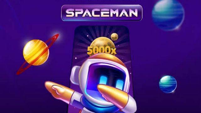 Spaceman INDOWIN88JP Lagi Gacor! Sekali Terbang, Maxwin Tersambar!