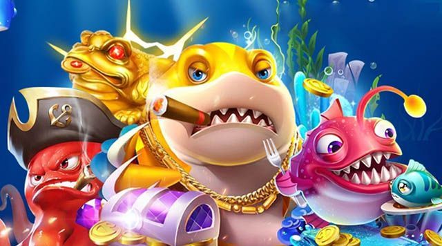 SlotVIPGG Tembak Ikan Gacor! Sekali Bidik, Cuan Langsung Nempel!