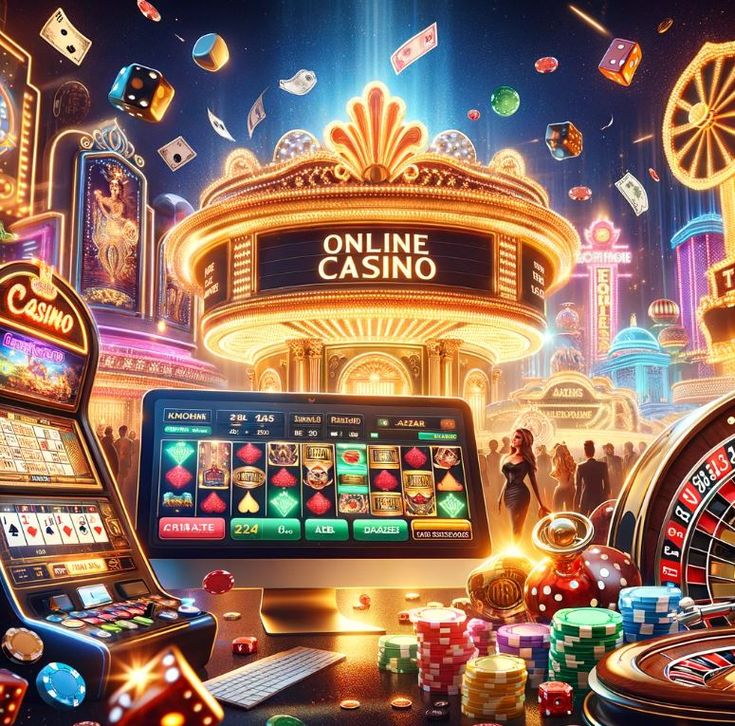 Casino Online Gacor: Tempat Jackpot Menanti Kamu!