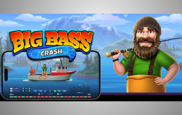 SLOTVIP Big Bass Crash: Tangkap Jackpot Besar Sekarang!
