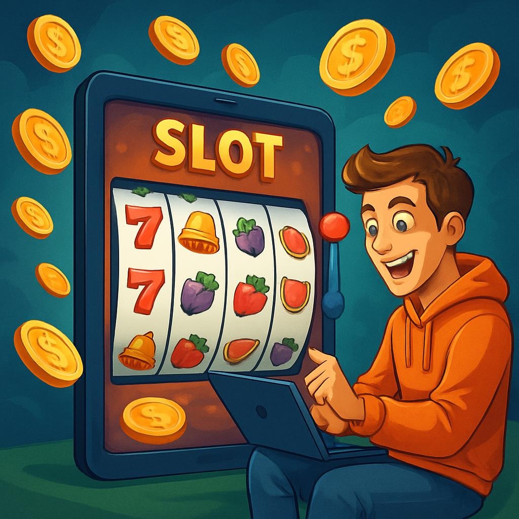 Agendunia55: Menyelami Dunia Slot Online dengan Pengalaman Terbaik
