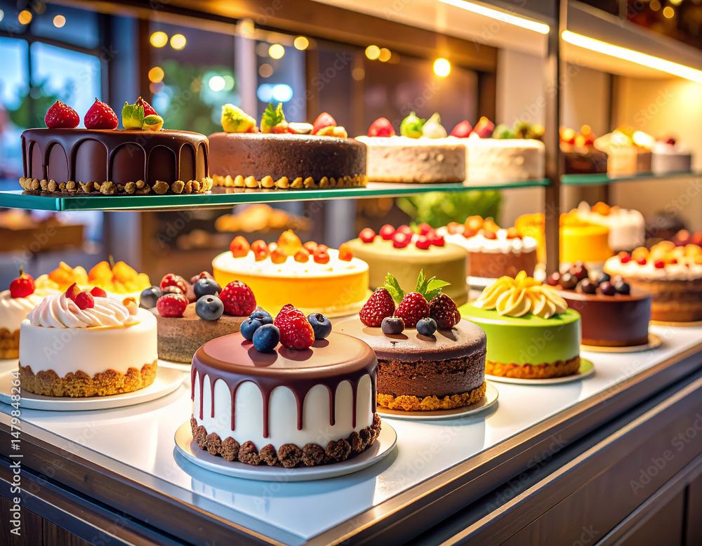 Dari Dapur ke Panggung Acara, Cake Chester Menghadirkan Kue yang Layak untuk Setiap Momen Formal